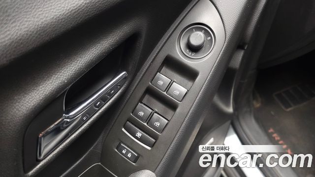 Chevrolet Trax 1.6 Diesel Premium 2016 — фото 28