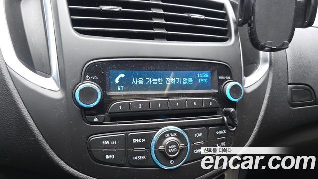 Chevrolet Trax 1.6 Diesel Premium 2016 — фото 29