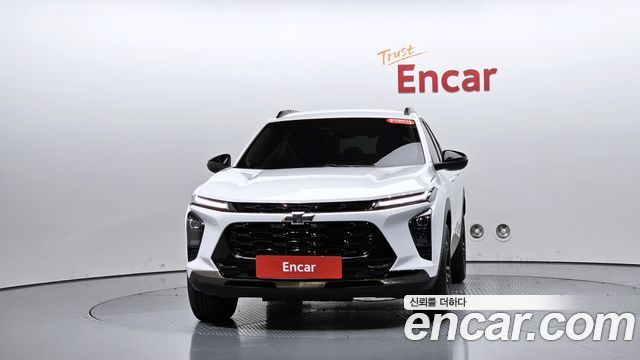 Chevrolet Trax Crossover 1.2 ACTIV 2025 — фото 3