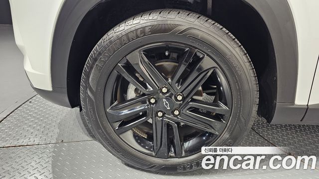 Chevrolet Trax Crossover 1.2 ACTIV 2025 — фото 5
