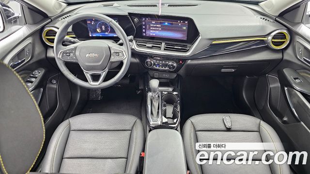 Chevrolet Trax Crossover 1.2 ACTIV 2025 — фото 7