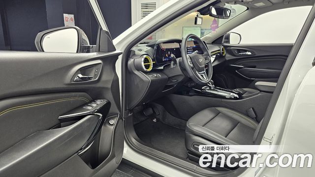 Chevrolet Trax Crossover 1.2 ACTIV 2025 — фото 10