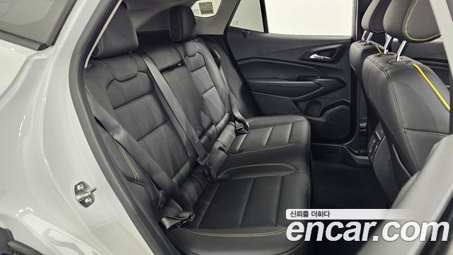 Chevrolet Trax Crossover 1.2 ACTIV 2025 — фото 11