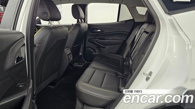 Chevrolet Trax Crossover 1.2 ACTIV 2025 — фото 12