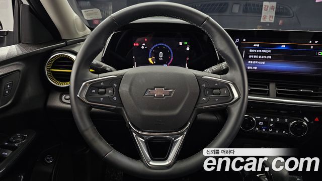 Chevrolet Trax Crossover 1.2 ACTIV 2025 — фото 13