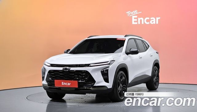Chevrolet Trax Crossover 1.2 ACTIV 2025 — фото 1