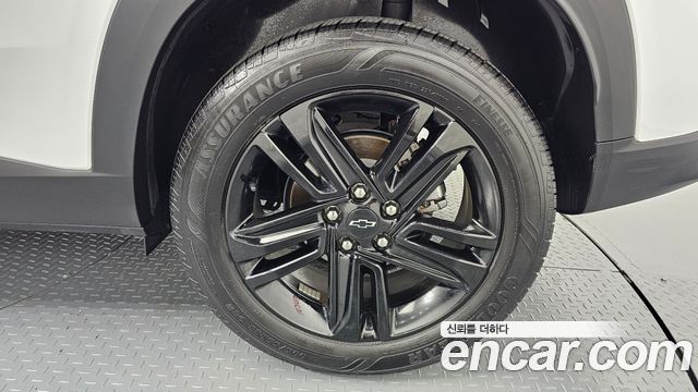 Chevrolet Trax Crossover 1.2 ACTIV 2025 — фото 21