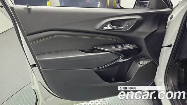 Chevrolet Trax Crossover 1.2 ACTIV 2025 — фото 24