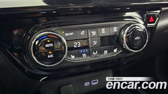 Chevrolet Trax Crossover 1.2 ACTIV 2025 — фото 31
