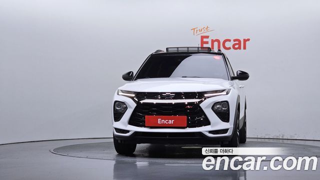 Chevrolet Trailblazer 1.3 Turbo 4WD RS 2021 — фото 3