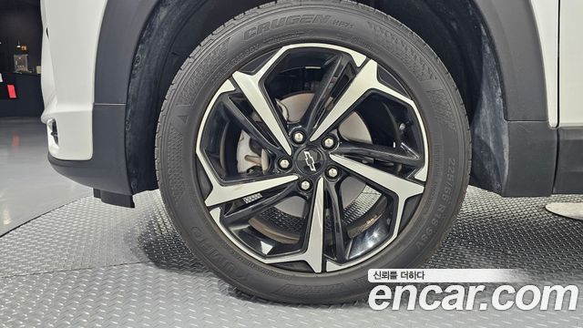 Chevrolet Trailblazer 1.3 Turbo 4WD RS 2021 — фото 5