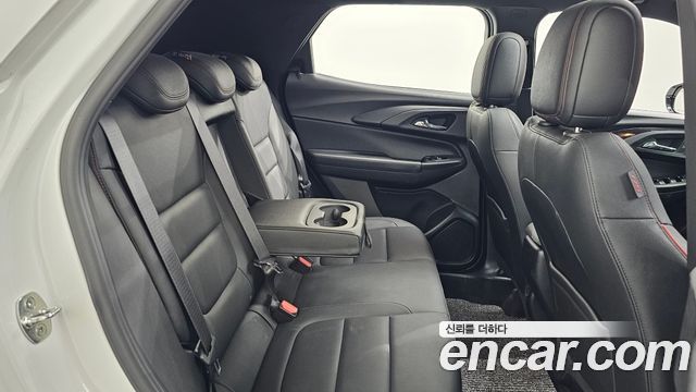 Chevrolet Trailblazer 1.3 Turbo 4WD RS 2021 — фото 12