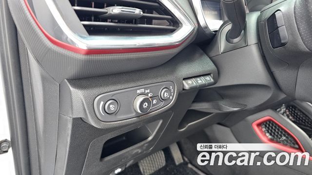 Chevrolet Trailblazer 1.3 Turbo 4WD RS 2021 — фото 16