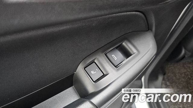Chevrolet Trailblazer 1.3 Turbo 4WD RS 2021 — фото 17