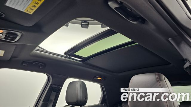 Chevrolet Trailblazer 1.3 Turbo 4WD RS 2021 — фото 19