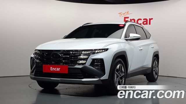 Hyundai Tucson Hybrid (NX4) HEV 1.6 2WD H Pick 2026 — фото 1