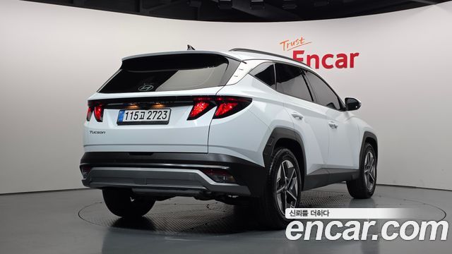 Hyundai Tucson Hybrid (NX4) HEV 1.6 2WD H Pick 2026 — фото 2