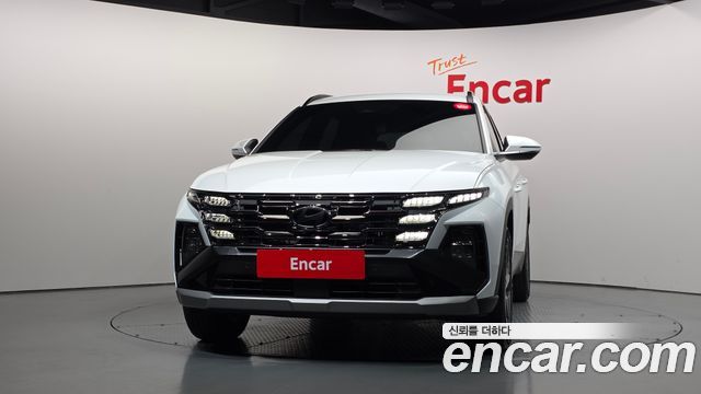 Hyundai Tucson Hybrid (NX4) HEV 1.6 2WD H Pick 2026 — фото 3