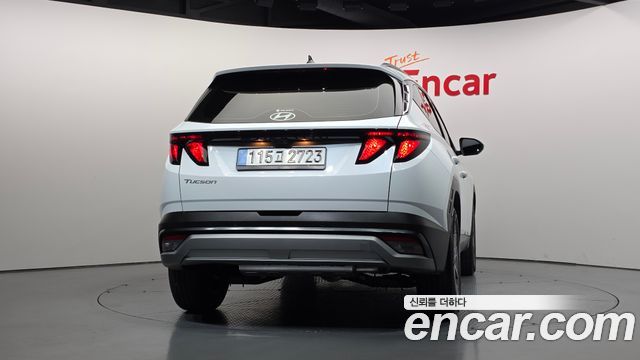 Hyundai Tucson Hybrid (NX4) HEV 1.6 2WD H Pick 2026 — фото 4