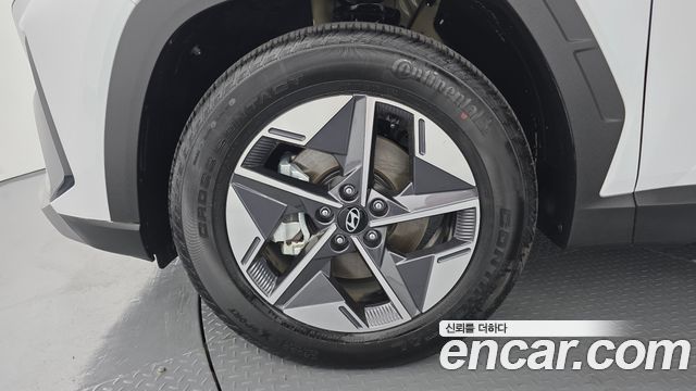 Hyundai Tucson Hybrid (NX4) HEV 1.6 2WD H Pick 2026 — фото 5