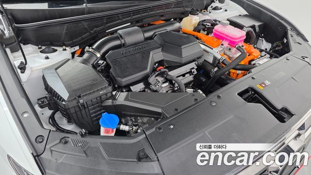 Hyundai Tucson Hybrid (NX4) HEV 1.6 2WD H Pick 2026 — фото 6