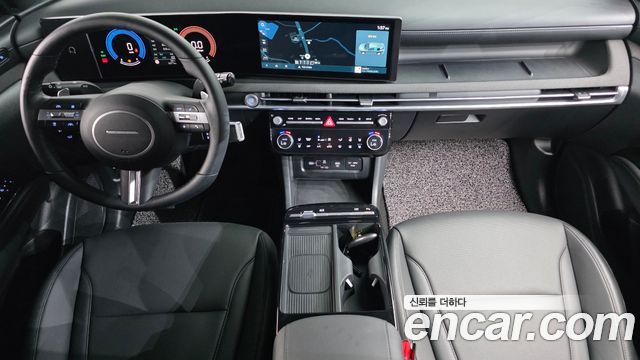Hyundai Tucson Hybrid (NX4) HEV 1.6 2WD H Pick 2026 — фото 7