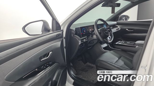 Hyundai Tucson Hybrid (NX4) HEV 1.6 2WD H Pick 2026 — фото 10