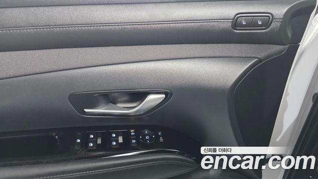 Hyundai Tucson Hybrid (NX4) HEV 1.6 2WD H Pick 2026 — фото 11