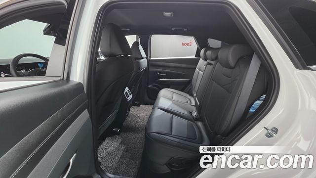 Hyundai Tucson Hybrid (NX4) HEV 1.6 2WD H Pick 2026 — фото 17