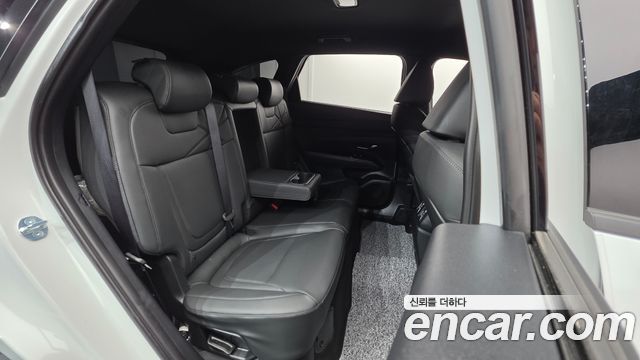 Hyundai Tucson Hybrid (NX4) HEV 1.6 2WD H Pick 2026 — фото 19