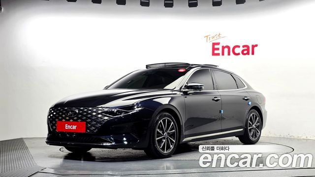 Hyundai Grandeur (IG) 2.5 Exclusice 2022 — фото 1