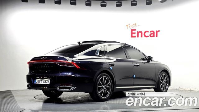 Hyundai Grandeur (IG) 2.5 Exclusice 2022 — фото 2
