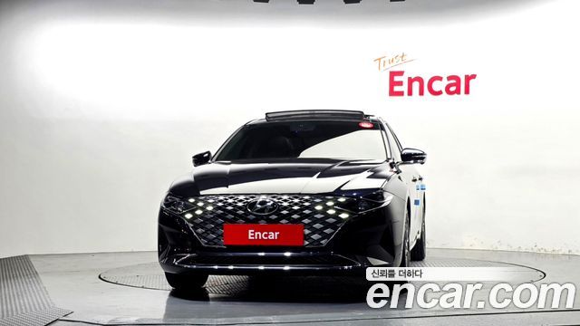 Hyundai Grandeur (IG) 2.5 Exclusice 2022 — фото 3