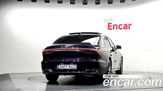 Hyundai Grandeur (IG) 2.5 Exclusice 2022 — фото 4