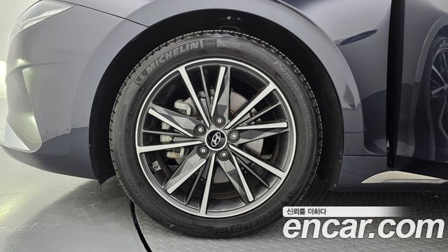 Hyundai Grandeur (IG) 2.5 Exclusice 2022 — фото 5