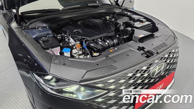 Hyundai Grandeur (IG) 2.5 Exclusice 2022 — фото 6