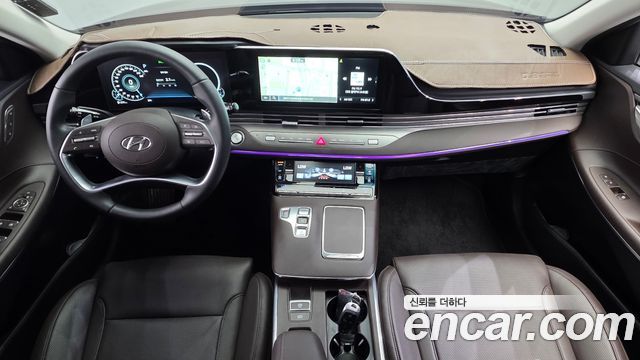 Hyundai Grandeur (IG) 2.5 Exclusice 2022 — фото 7