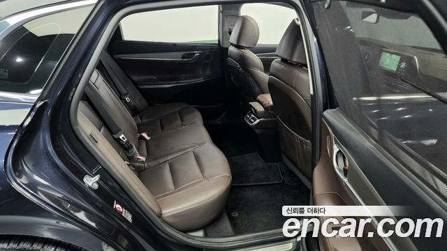 Hyundai Grandeur (IG) 2.5 Exclusice 2022 — фото 10