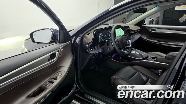 Hyundai Grandeur (IG) 2.5 Exclusice 2022 — фото 11