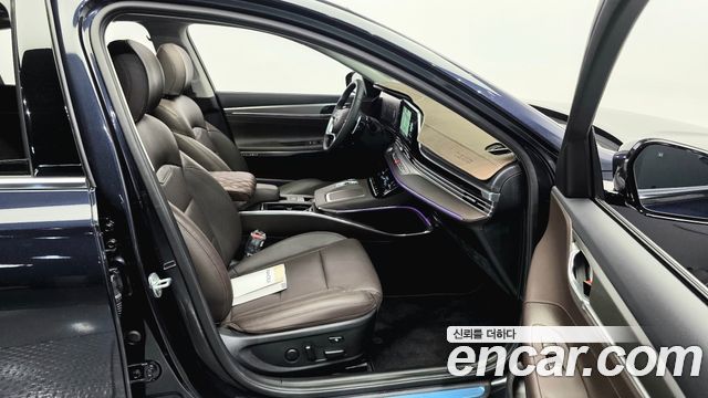 Hyundai Grandeur (IG) 2.5 Exclusice 2022 — фото 12