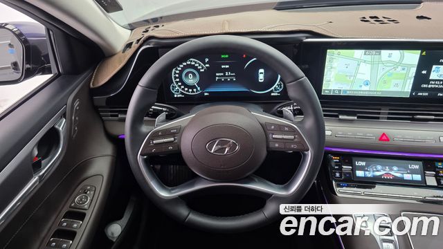 Hyundai Grandeur (IG) 2.5 Exclusice 2022 — фото 13