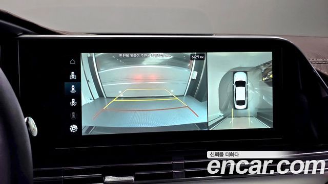 Hyundai Grandeur (IG) 2.5 Exclusice 2022 — фото 14