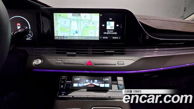 Hyundai Grandeur (IG) 2.5 Exclusice 2022 — фото 15