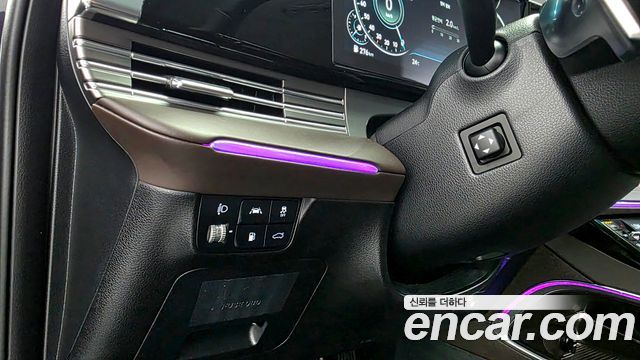 Hyundai Grandeur (IG) 2.5 Exclusice 2022 — фото 17