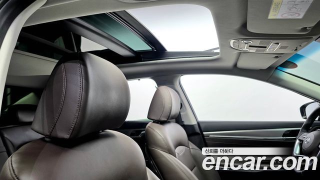 Hyundai Grandeur (IG) 2.5 Exclusice 2022 — фото 20