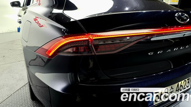 Hyundai Grandeur (IG) 2.5 Exclusice 2022 — фото 22