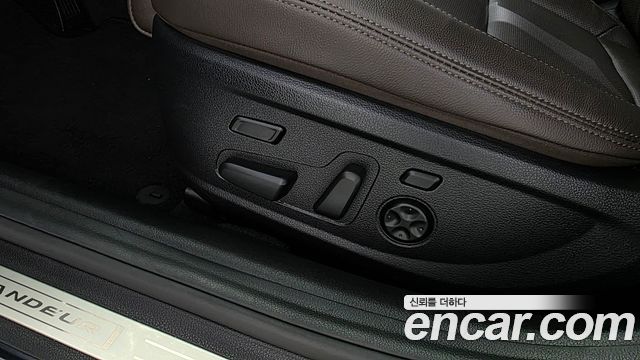 Hyundai Grandeur (IG) 2.5 Exclusice 2022 — фото 32