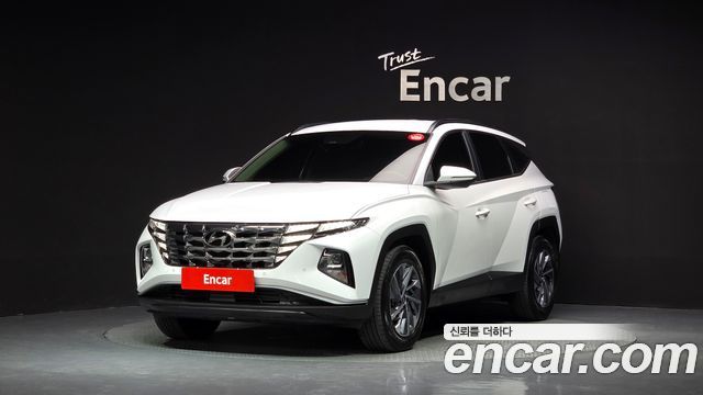 Hyundai Tucson Hybrid (NX4) Premium 2WD 2023 — фото 1