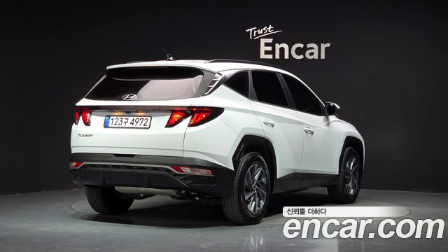 Hyundai Tucson Hybrid (NX4) Premium 2WD 2023 — фото 2
