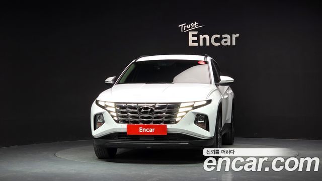 Hyundai Tucson Hybrid (NX4) Premium 2WD 2023 — фото 3